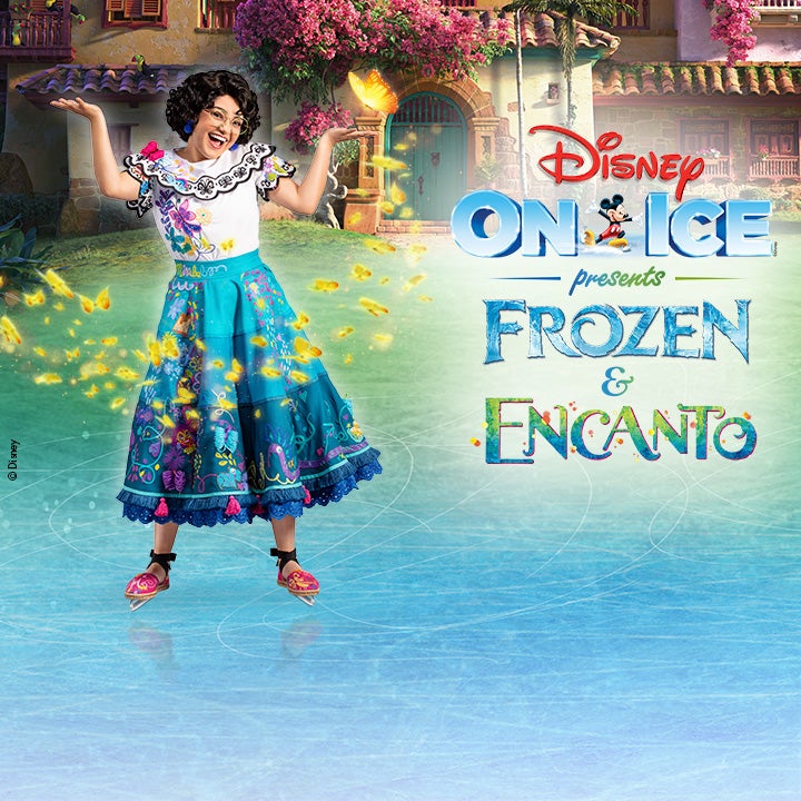 More Info for Disney On Ice presents Frozen & Encanto