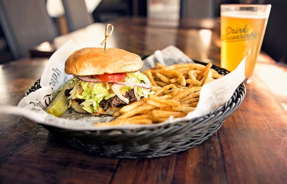 Deer District: Drink Wisconsinbly Pub