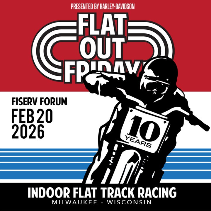 More Info for Flat Out Friday