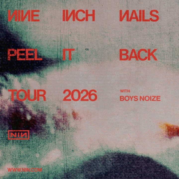 More Info for Nine Inch Nails 